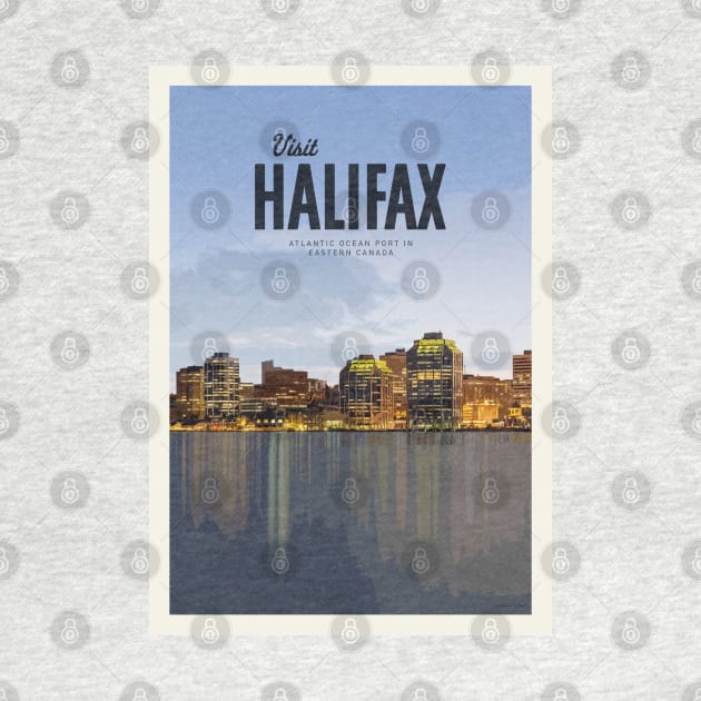 Visit Halifax by Mercury Club